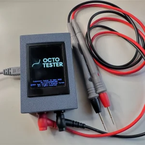 OctoTester Ready-To-Go v2